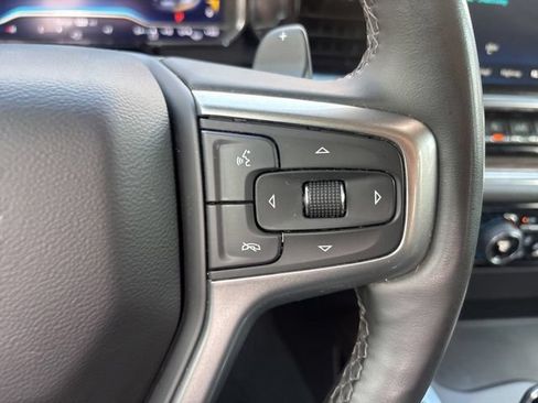 Used 2024 Chevrolet Silverado 1500 LT Trail Boss w/ LT Trail Boss Premium Package AWD/4WD image 22