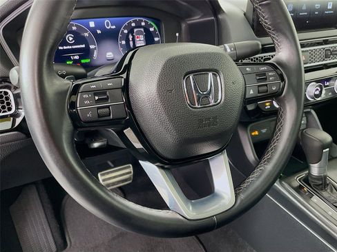 Used 2025 Honda Civic Sport Touring image 16