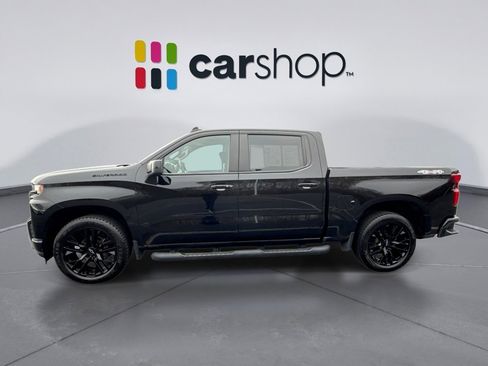 Used 2022 Chevrolet Silverado 1500 RST w/ Rally Edition image 2