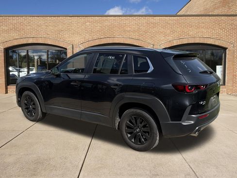 Used 2025 MAZDA CX-50 AWD 2.5 S w/ Premium Package image 5
