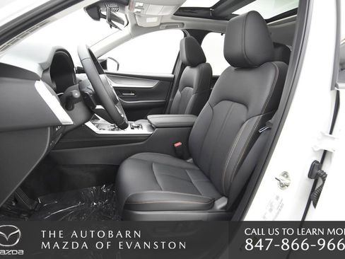 New 2025 MAZDA CX-70 Plug-In Hybrid w/ Premium Pkg image 20