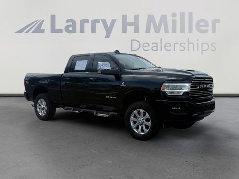 Used 2024 RAM 2500 Laramie w/ Sport Appearance Package image 8