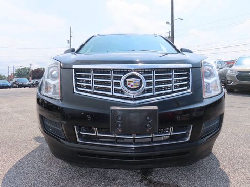 Used 2015 Cadillac SRX Luxury AWD/4WD image 5