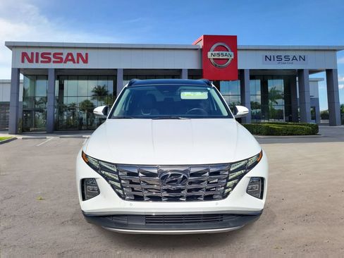Used 2023 Hyundai Tucson Limited AWD/4WD image 6