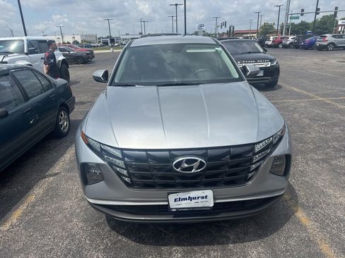 Used 2024 Hyundai Tucson SE AWD/4WD image 11