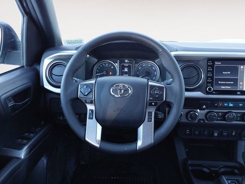 Used 2023 Toyota Tacoma Limited w/ Black Out Package (TMS) image 12