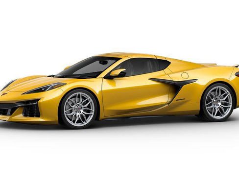 New 2025 Chevrolet Corvette Z06 w/ Stealth Interior Trim Package RWD image 44