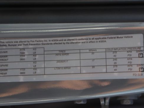 Used 2024 GMC Sierra 1500 AT4 w/ Technology Package AWD/4WD image 58