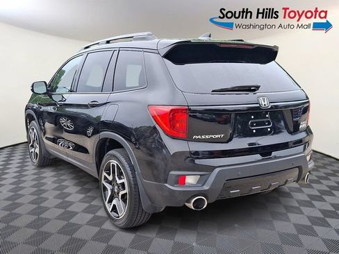 Used 2023 Honda Passport Elite image 4