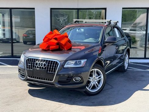 Used 2015 Audi Q5 2.0T Premium Plus AWD/4WD image 1