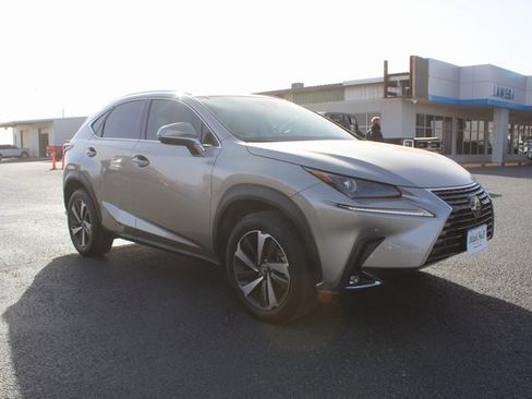 Used 2020 Lexus NX 300 FWD w/ Premium Package image 1