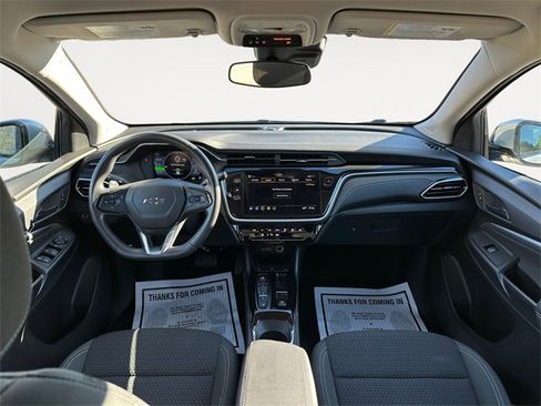 Used 2023 Chevrolet Bolt EUV LT w/ Driver Confidence Package image 10