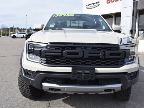 Used 2025 Ford Ranger Raptor image 4