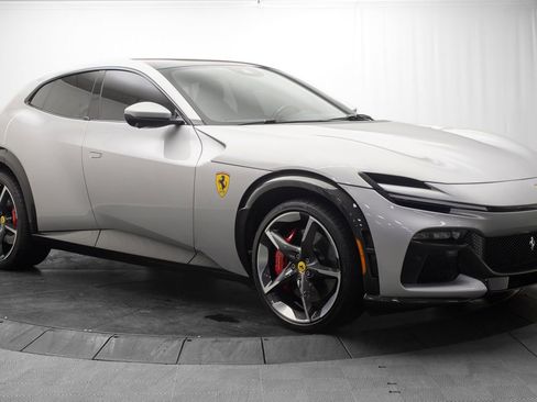 Used 2025 Ferrari Purosangue AWD/4WD image 9
