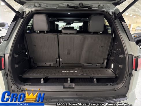 New 2026 Toyota Sequoia Limited AWD/4WD image 12