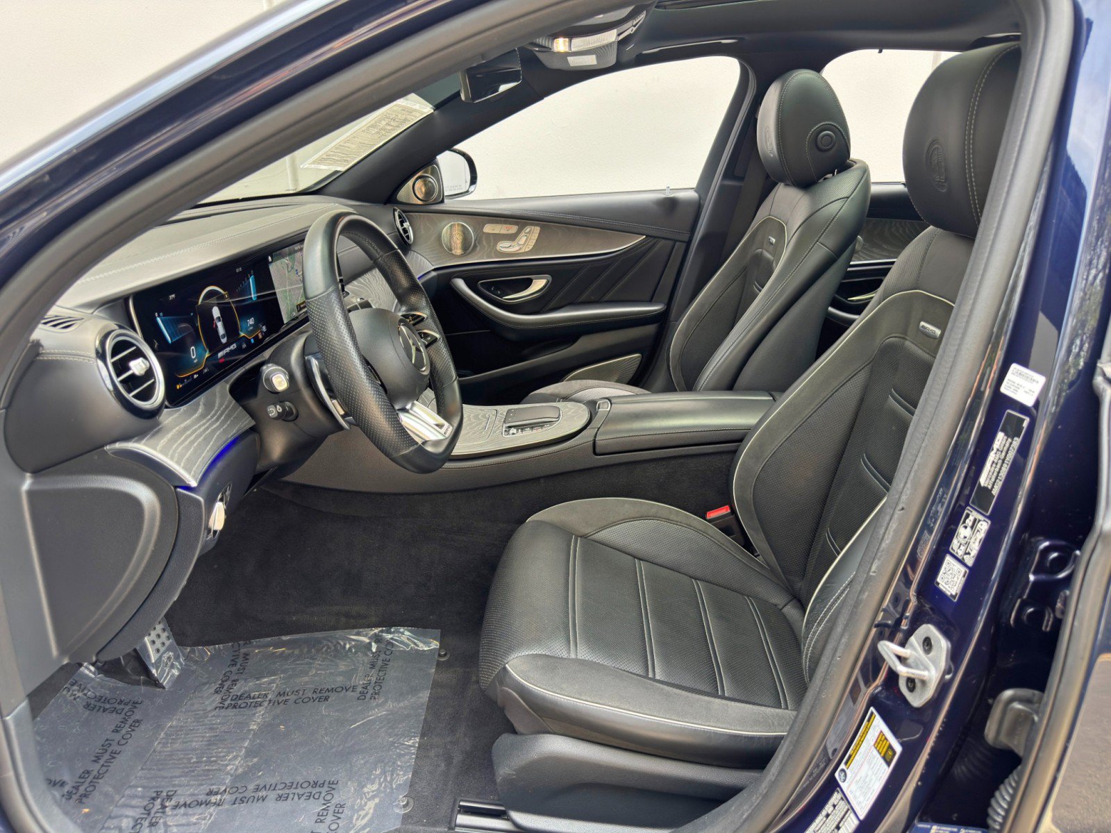 Used 2021 Mercedes-Benz E 63 AMG S image 17