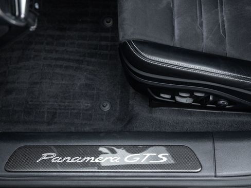 Certified 2023 Porsche Panamera GTS AWD/4WD image 21