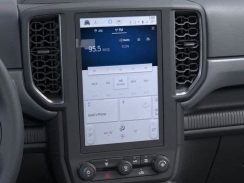 New 2026 Ford Ranger XL w/ Trailer Tow Package image 14