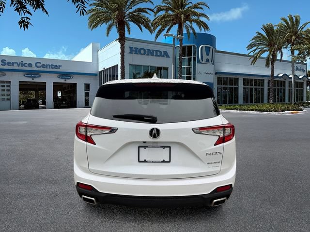 Certified 2024 Acura RDX SH-AWD image 7