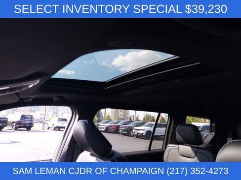 New 2025 Jeep Grand Cherokee L Altitude image 16