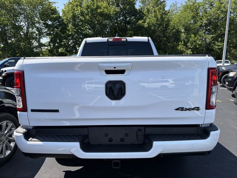 Certified 2022 RAM 1500 Big Horn AWD/4WD image 6
