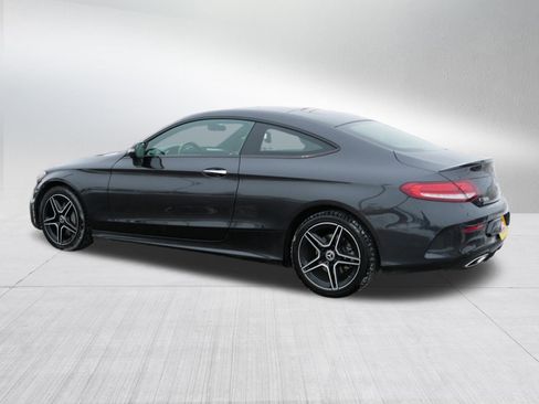 Used 2020 Mercedes-Benz C 300 4MATIC Coupe image 10
