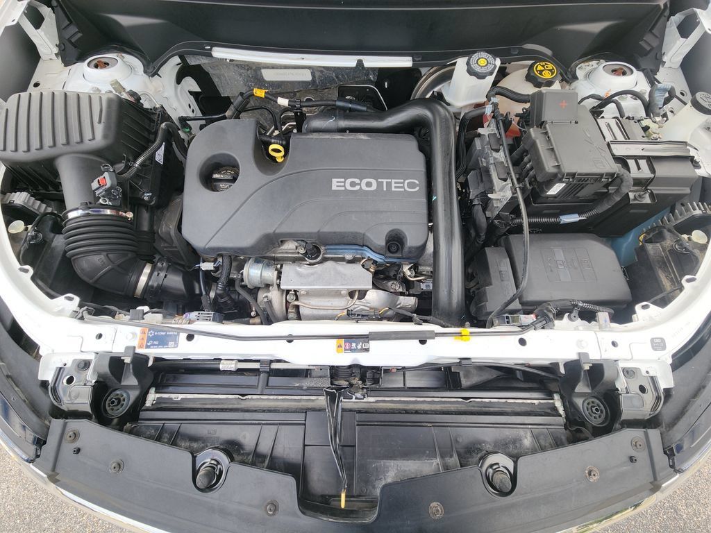 Used 2022 Chevrolet Equinox LT FWD image 21