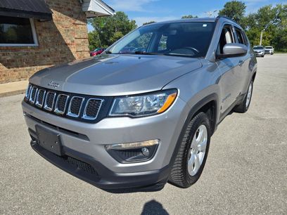 Used 2019 Jeep Compass Latitude