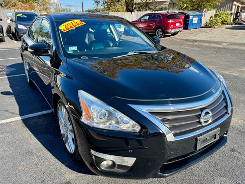 Used 2015 Nissan Altima 3.5 SL image 3