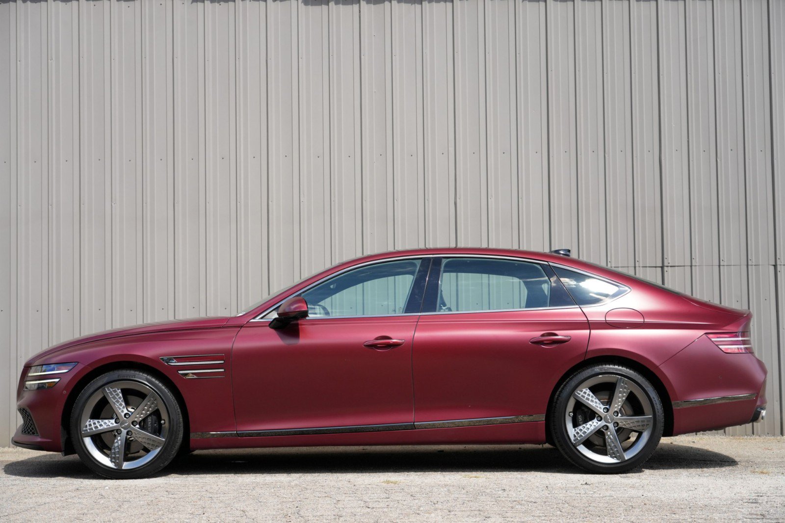 Used 2023 Genesis G80 3.5T Sport AWD/4WD image 7