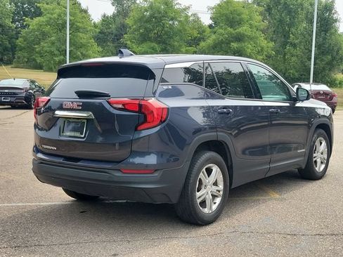 Used 2019 GMC Terrain SLE FWD image 4