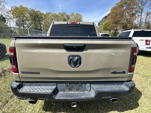 Used 2020 RAM 1500 Big Horn w/ Built-to-serve Edition image 3