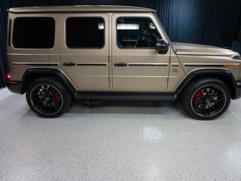 Used 2026 Mercedes-Benz G 63 AMG 4MATIC image 4