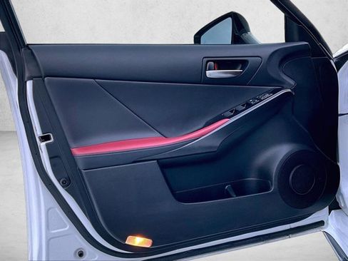 Used 2025 Lexus IS 350 F Sport w/ Accessory Package 2 RWD image 18