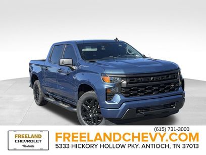 Used 2024 Chevrolet Silverado 1500 Custom