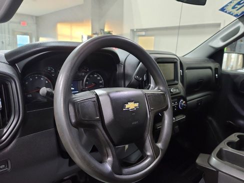 Used 2019 Chevrolet Silverado 1500 W/T image 4
