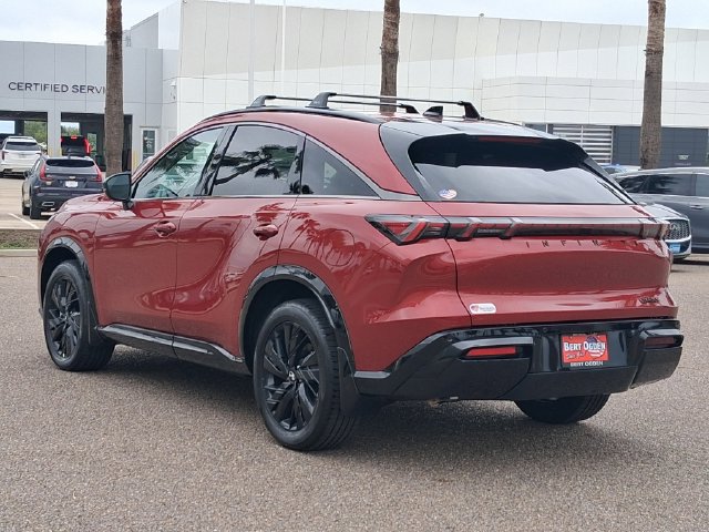 New 2027 INFINITI QX65 Autograph w/ Cargo Package AWD/4WD image 4
