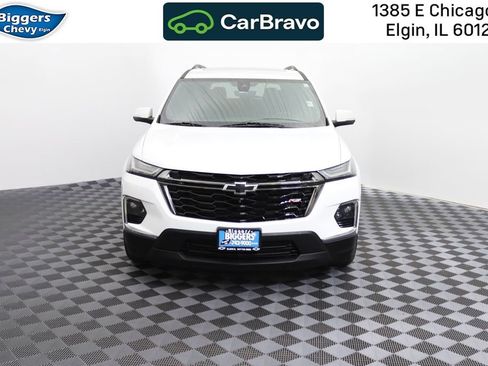 Certified 2023 Chevrolet Traverse RS AWD/4WD image 2