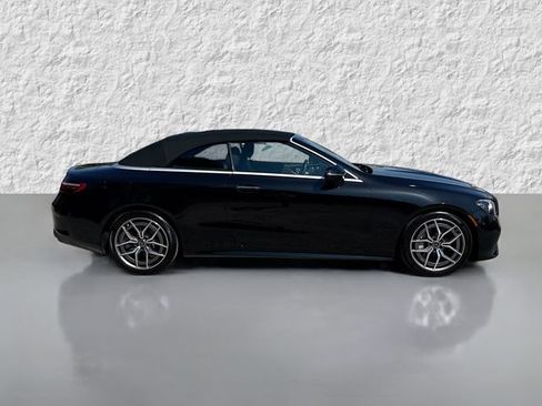 Used 2023 Mercedes-Benz E 450 Cabriolet w/ AMG Line image 1