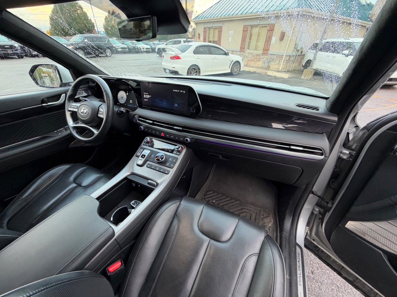 Used 2024 Hyundai Palisade Calligraphy AWD/4WD image 9