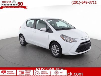 Used 2018 Toyota Yaris iA