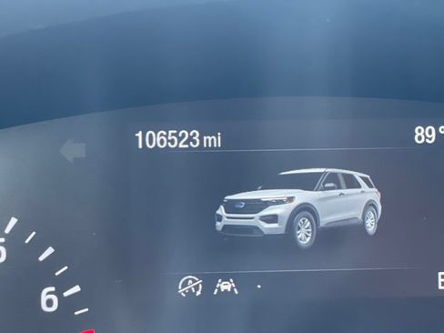 Used 2021 Ford Explorer 4WD image 20