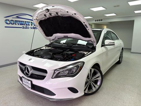 Used 2019 Mercedes-Benz CLA 250 image 33