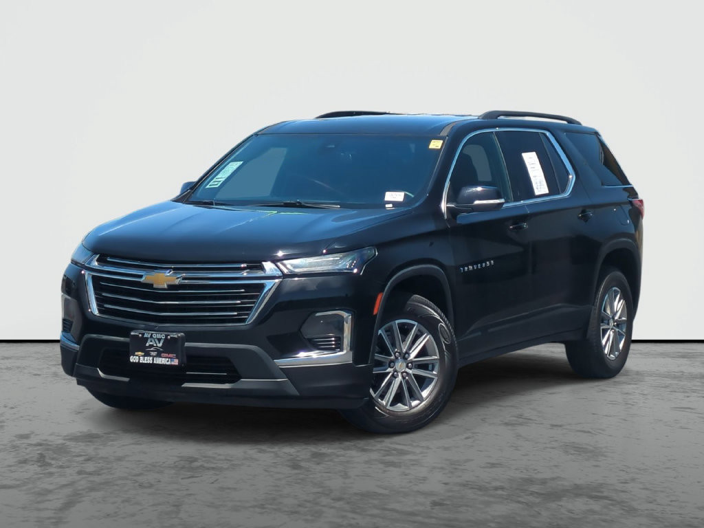 Used 2023 Chevrolet Traverse LT FWD image 1