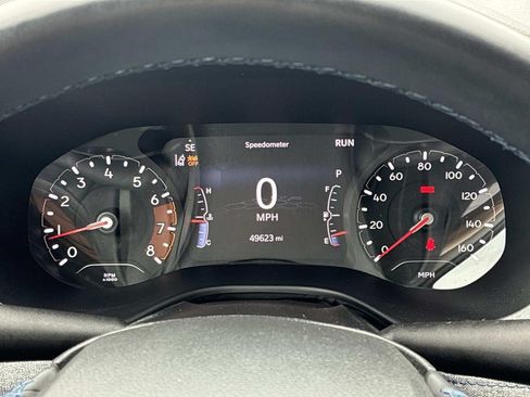 Certified 2022 Jeep Compass Latitude w/ Convenience Group AWD/4WD image 27