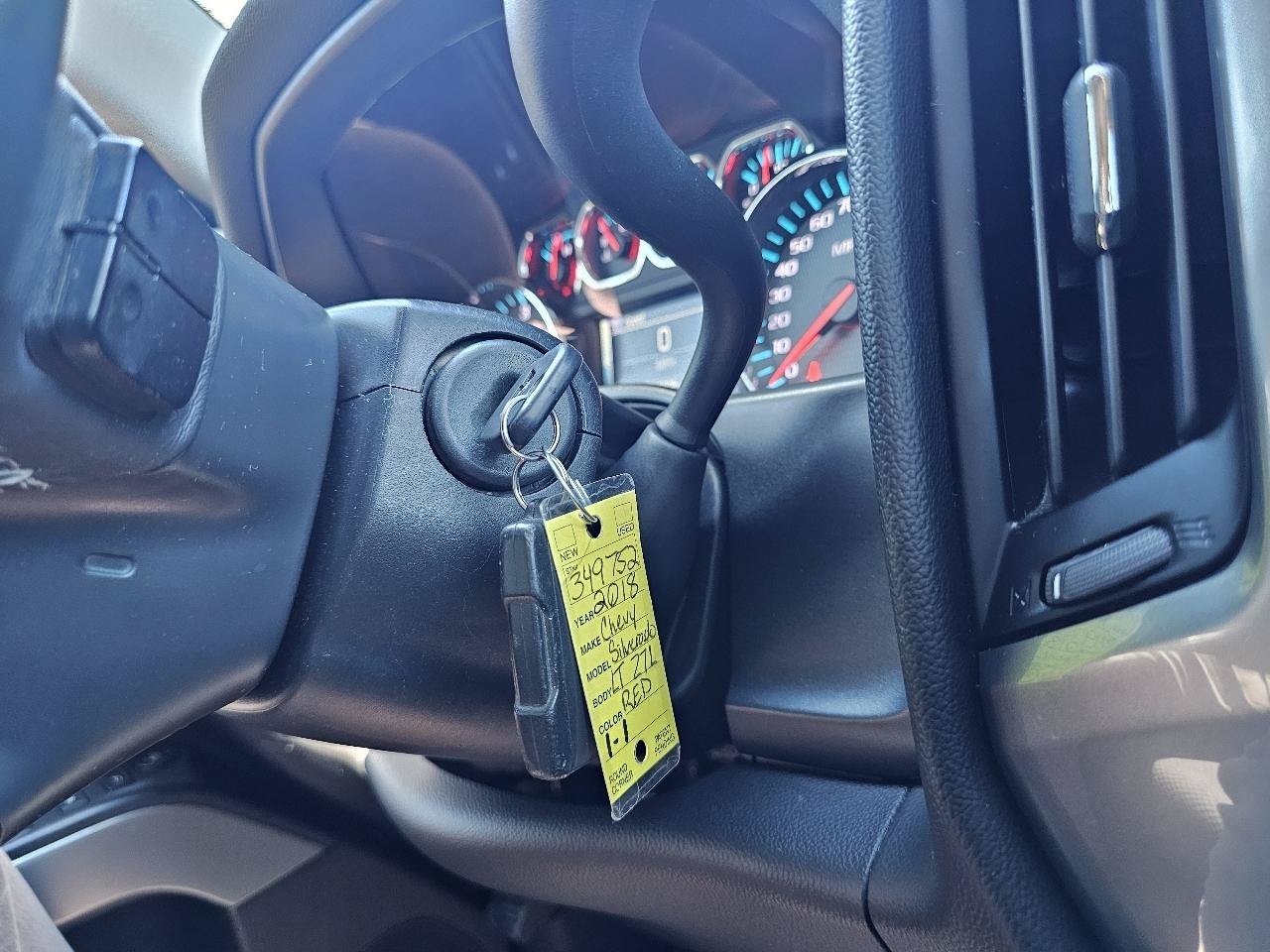 Used 2018 Chevrolet Silverado 1500 LT w/ Texas Edition AWD/4WD image 51