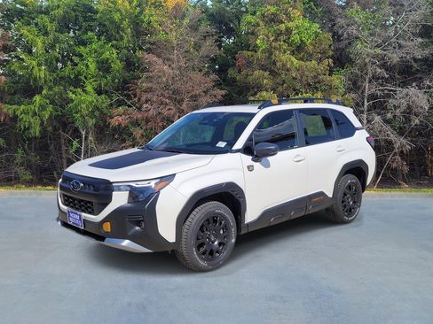 New 2026 Subaru Forester Wilderness image 1