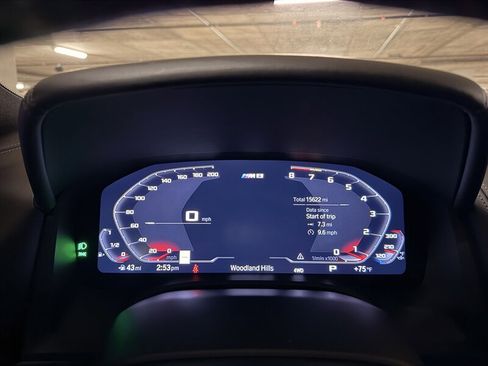 Used 2022 BMW M8 Competition w/ Driving Assistance Package AWD/4WD image 29