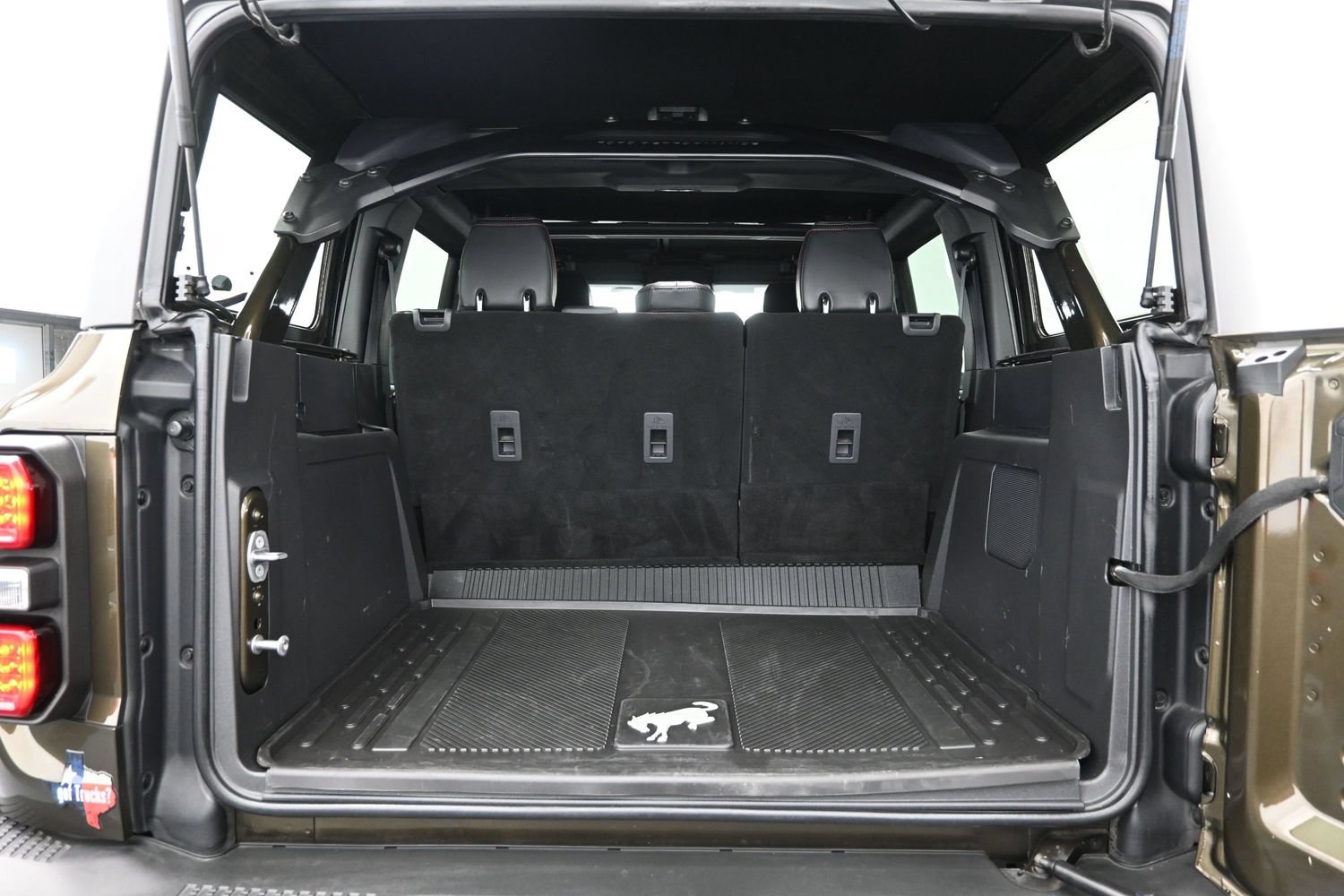 Used 2024 Ford Bronco Raptor w/ Interior Carbon Fiber Pack 6 AWD/4WD image 7