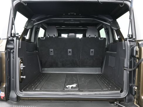 Used 2024 Ford Bronco Raptor w/ Interior Carbon Fiber Pack 6 AWD/4WD image 7